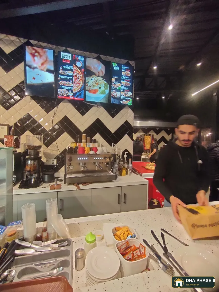 Ali Baba Doner Kebab in DHA Phase 2 Islamabad — photo 6