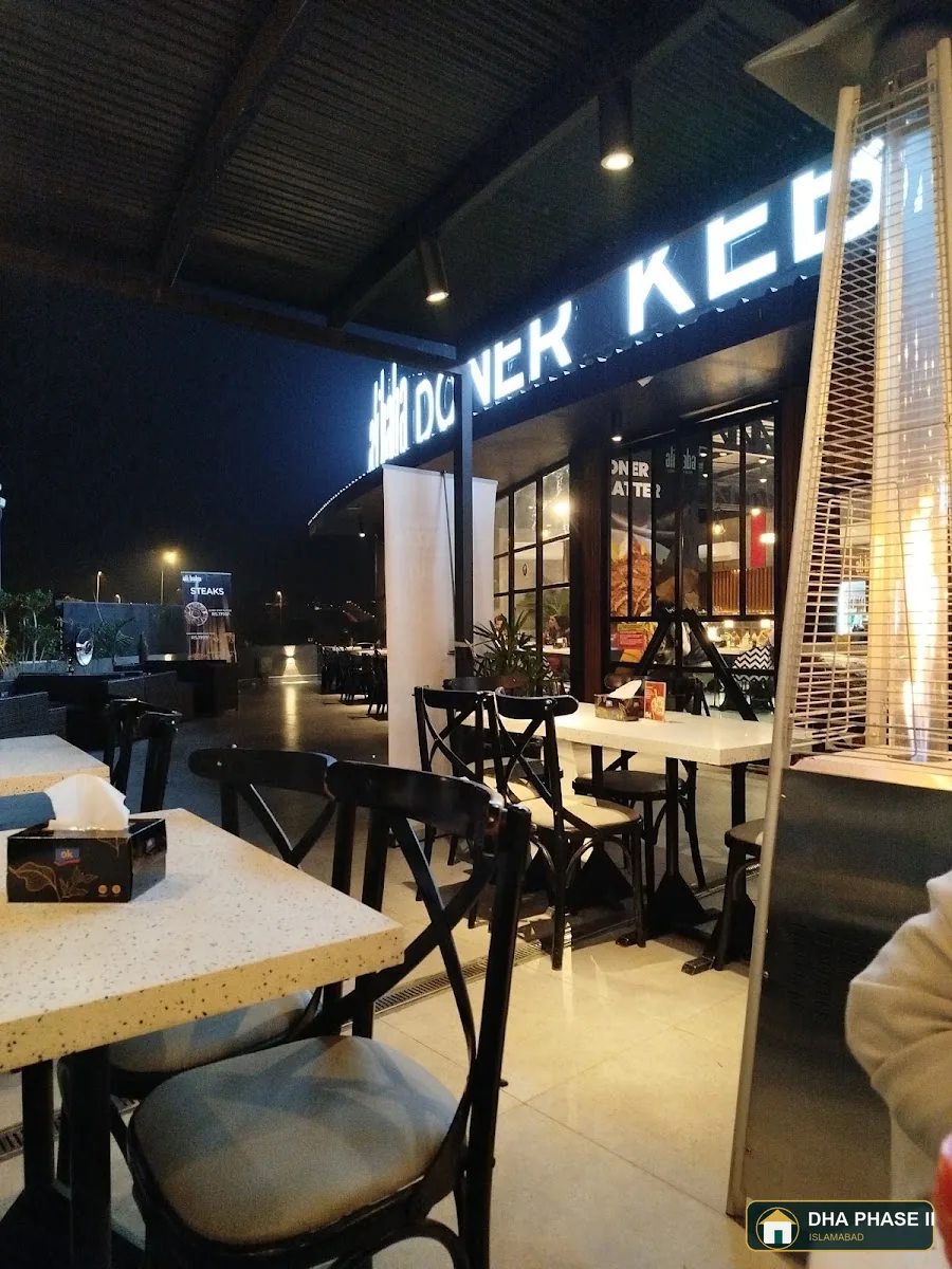 Ali Baba Doner Kebab in DHA Phase 2 Islamabad — photo 7