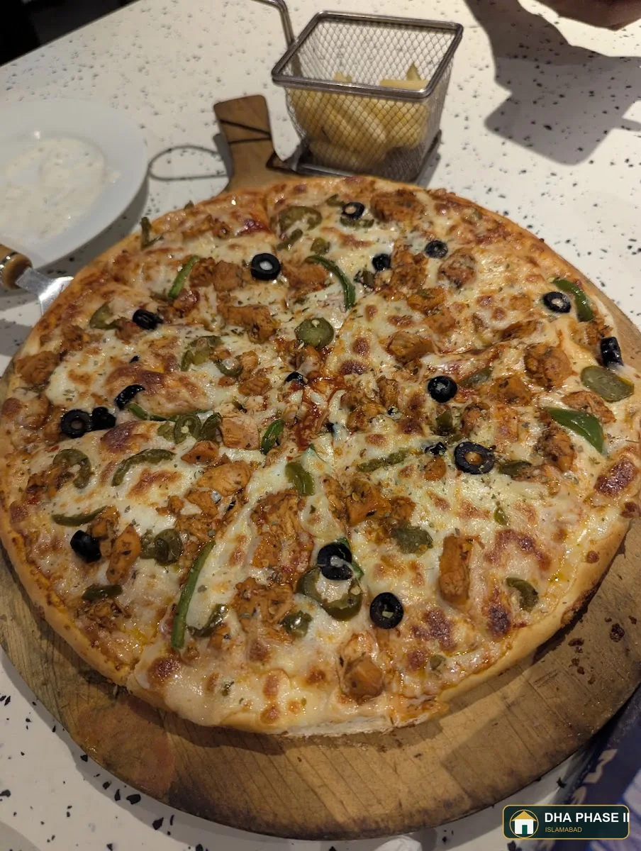 Ali Baba Doner Kebab in DHA Phase 2 Islamabad — photo 8