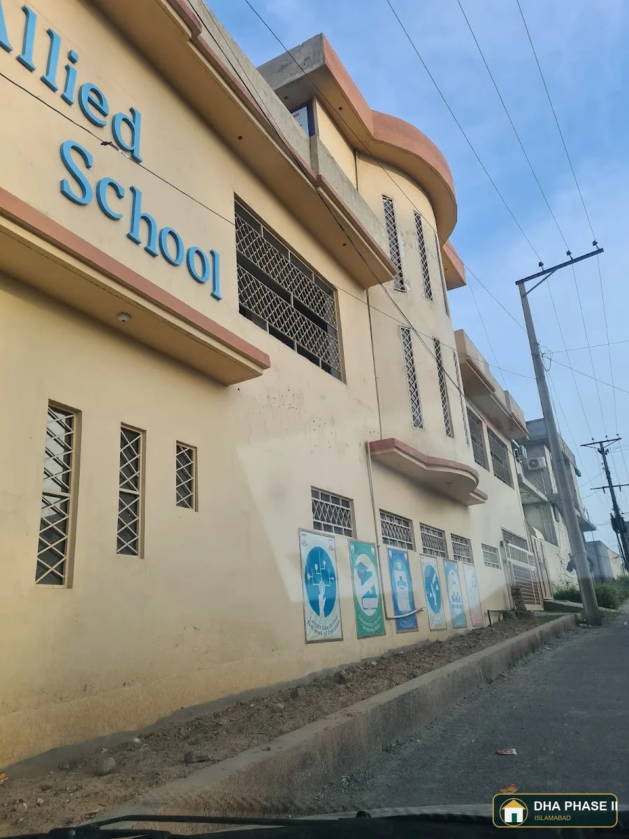 Allied School DHA Campus in DHA Phase 2 Islamabad