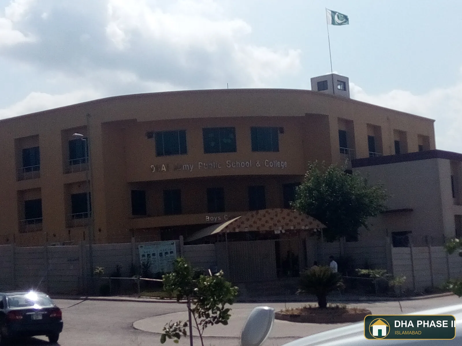 Army Public School, DHA 2 in DHA Phase 2 Islamabad — photo 3