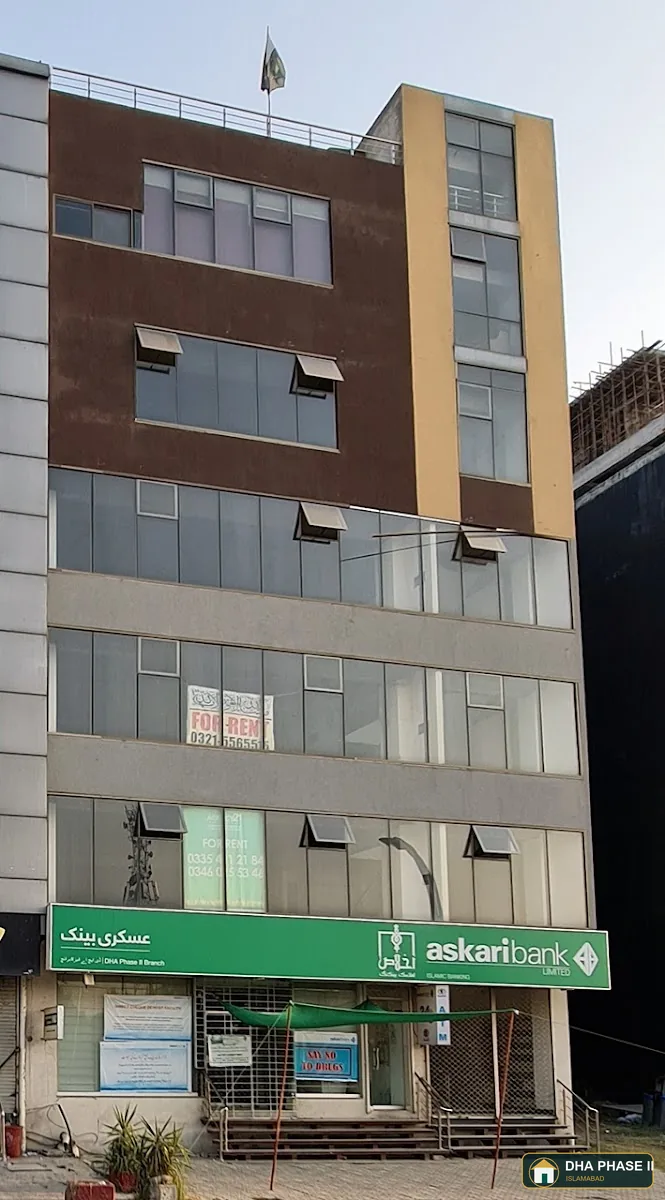Askari Islamic Bank, Dha Phase 2 Branch