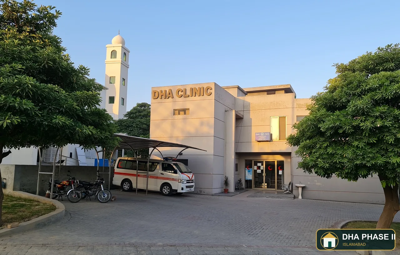 Avicenna Medical Centre DHA2