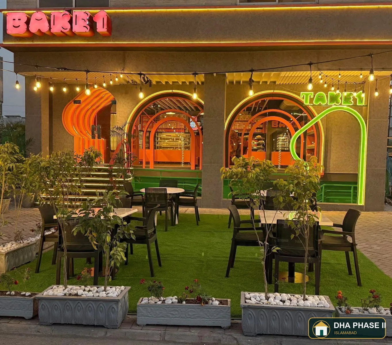 BAKE1 in DHA Phase 2 Islamabad — photo 2