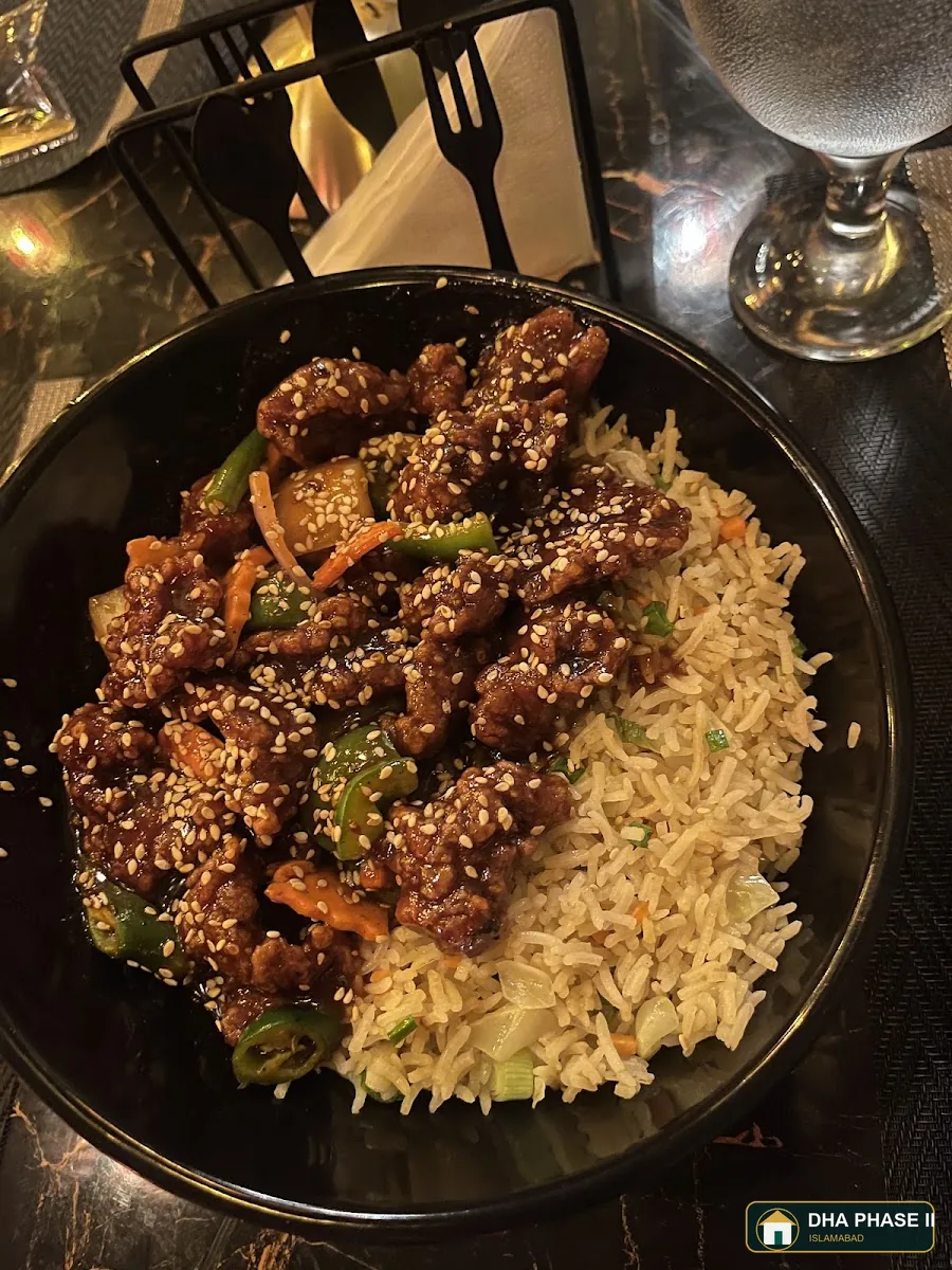 Bamboo Wok in DHA Phase 2 Islamabad — photo 10
