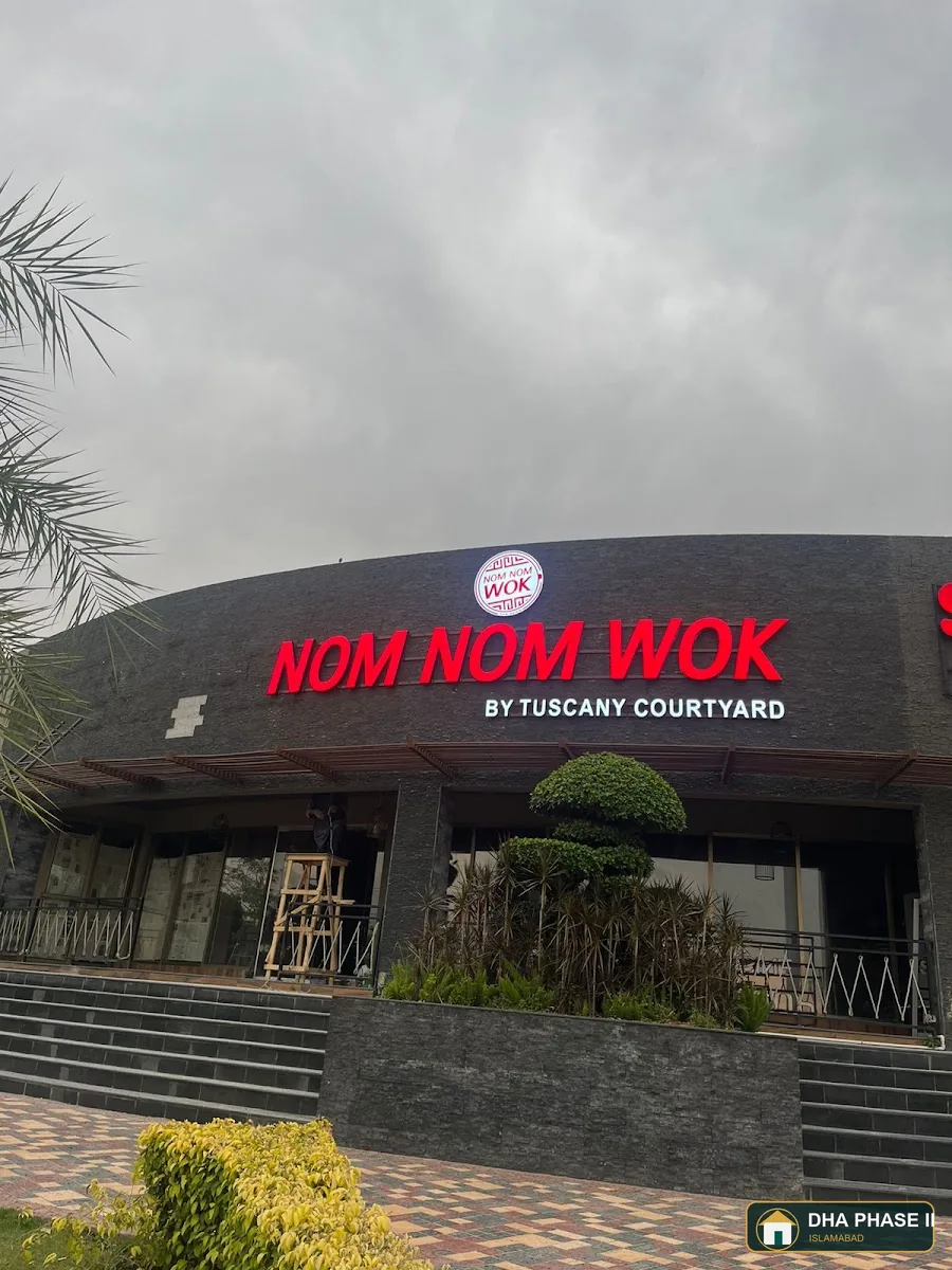 Bamboo Wok in DHA Phase 2 Islamabad — photo 12