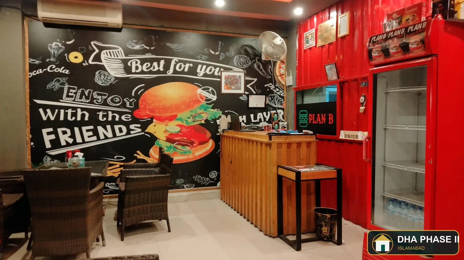 Bamboo Wok in DHA Phase 2 Islamabad — photo 13