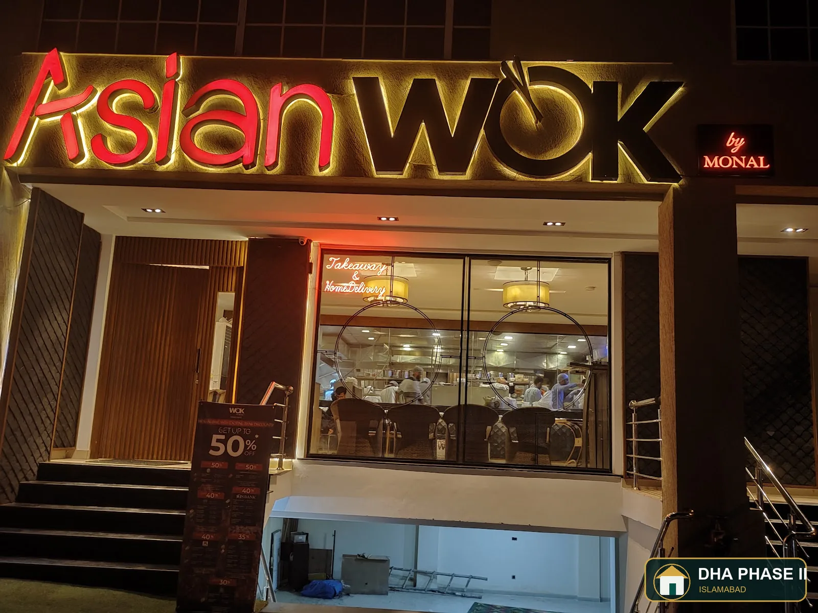 Bamboo Wok in DHA Phase 2 Islamabad — photo 14