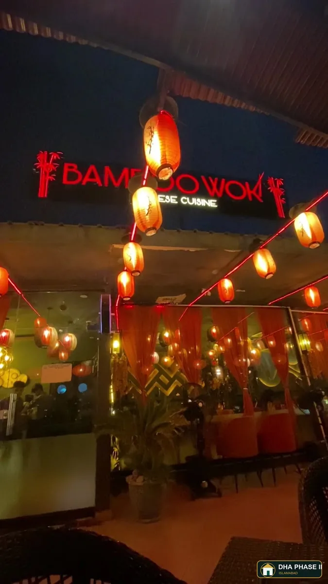 Bamboo Wok in DHA Phase 2 Islamabad — photo 6