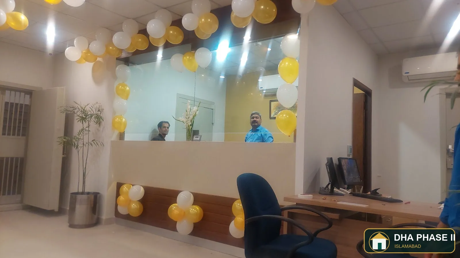 Bank Makramah Ltd - DHA Phase 2 Branch