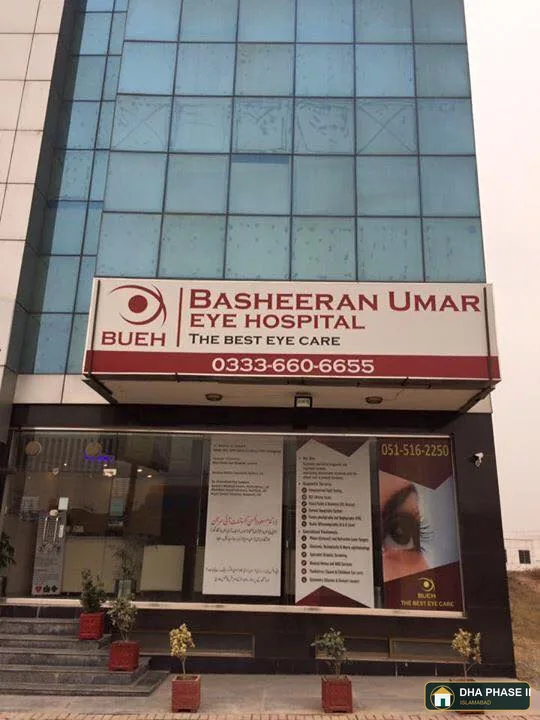 Basheeran Umar Eye Hospital