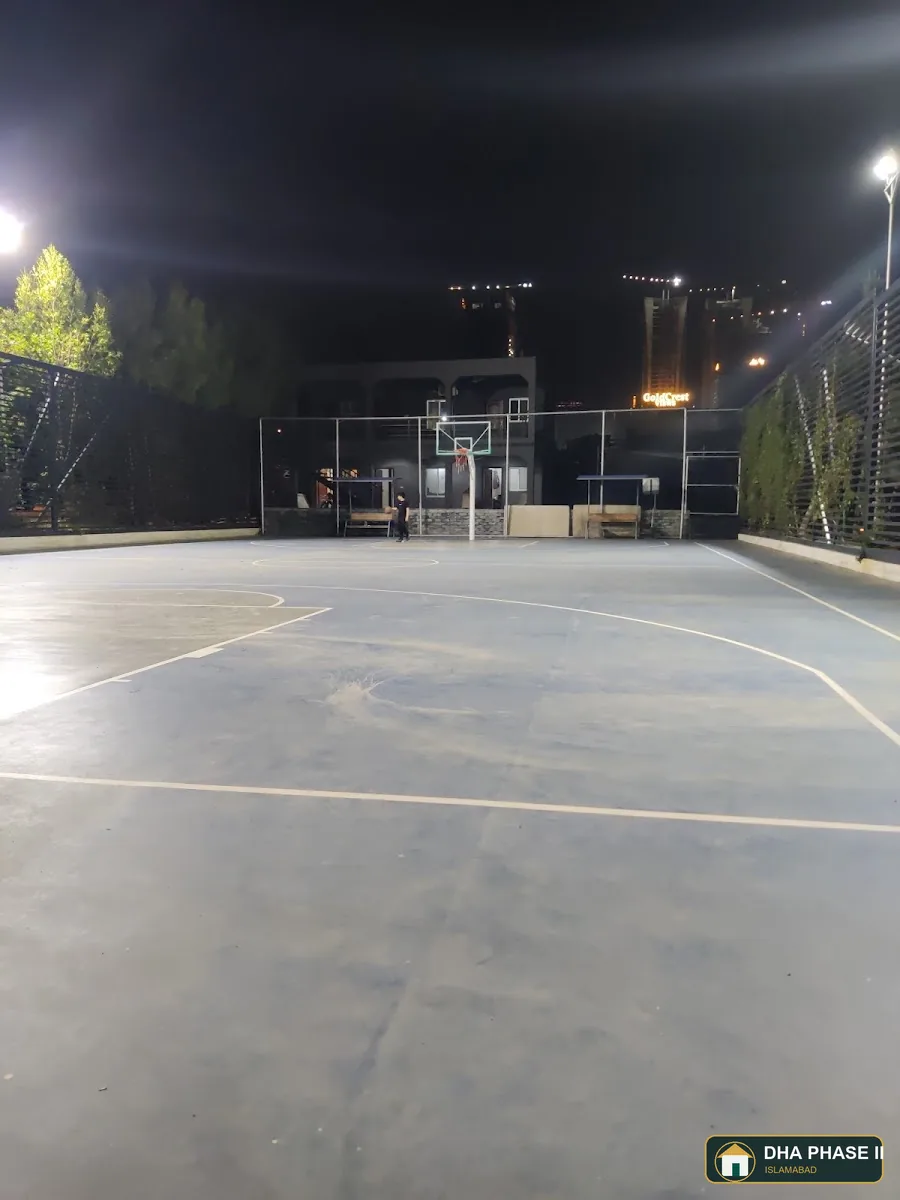 Basketball Court