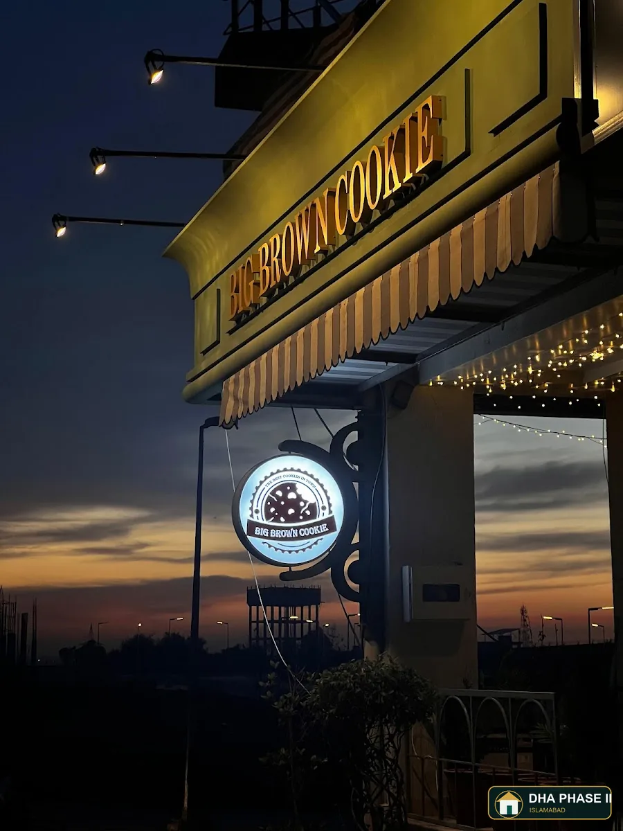 Big Brown Cookie in DHA Phase 2 Islamabad — photo 2