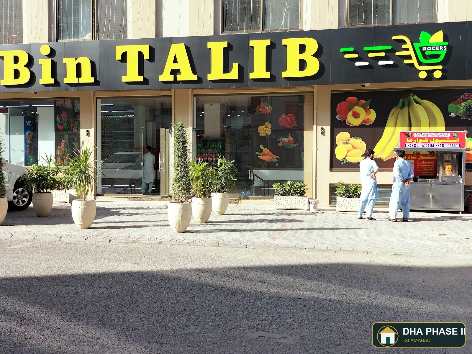 Bin Talib grocers in DHA Phase 2 Islamabad — photo 7