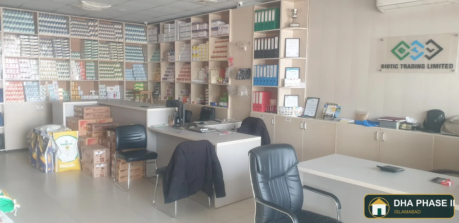 Biotic Trading Limited