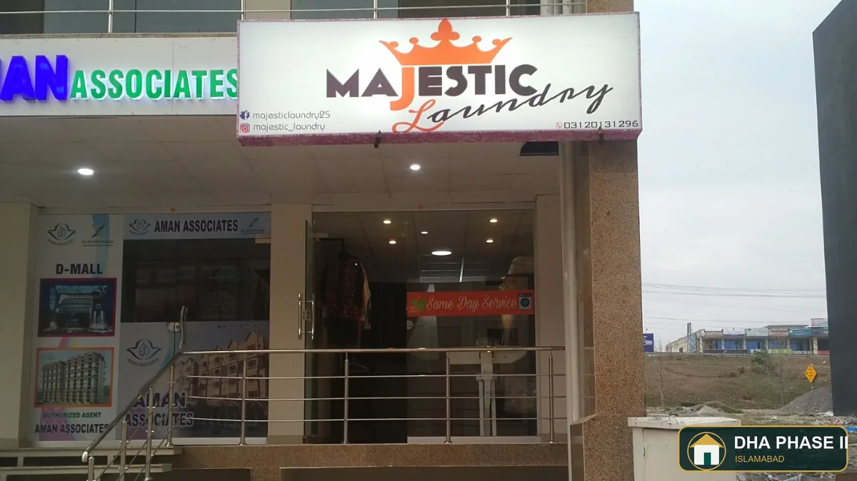 Brite Look Drycleaners in DHA Phase 2 Islamabad — photo 2