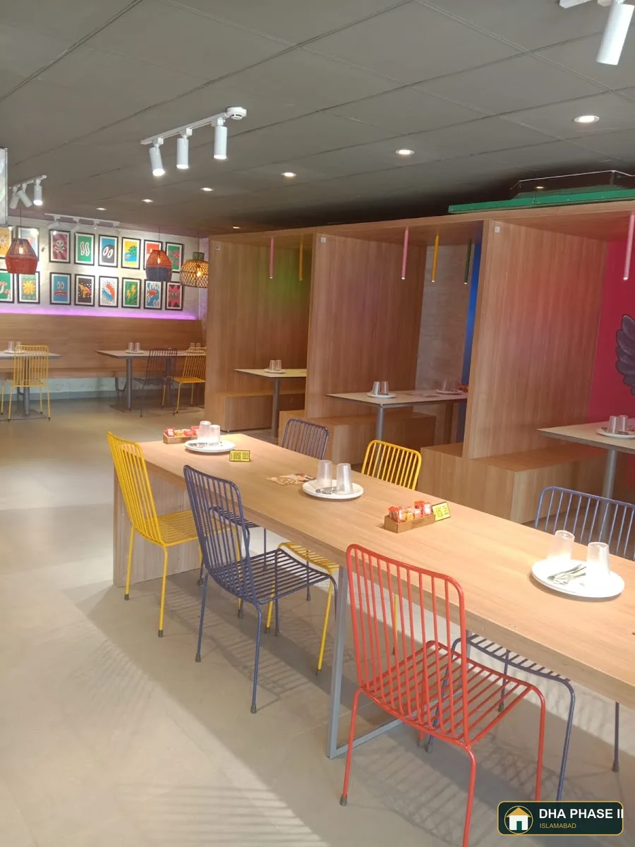 Broadway Pizza - DHA - 2, Islamabad in DHA Phase 2 Islamabad — photo 10