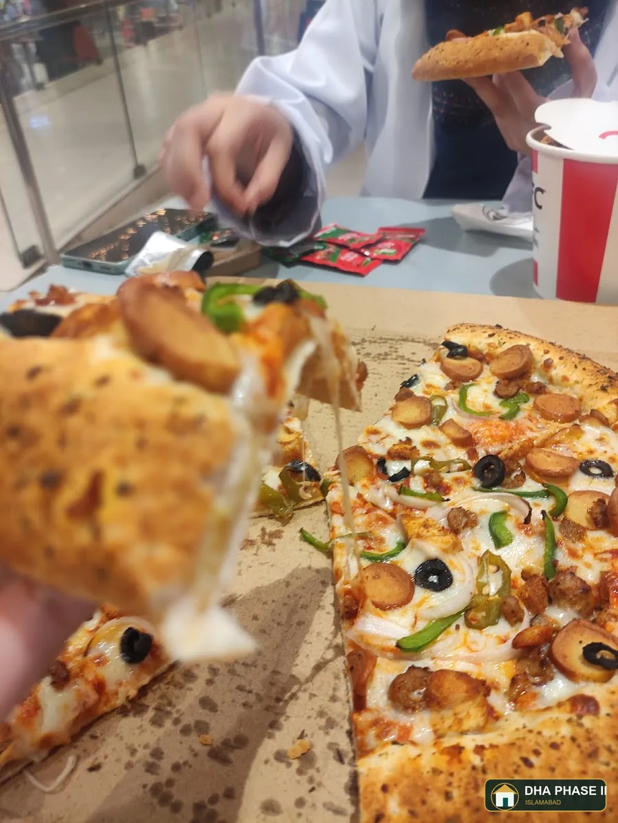 Broadway Pizza - DHA - 2, Islamabad in DHA Phase 2 Islamabad — photo 4