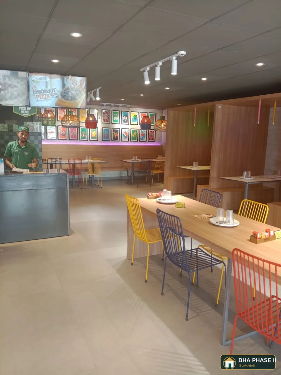 Broadway Pizza - DHA - 2, Islamabad in DHA Phase 2 Islamabad — photo 8