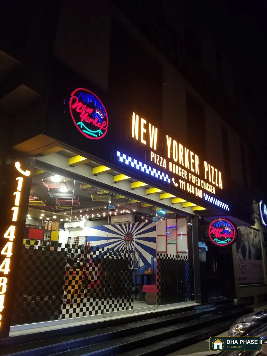 Brooklyn Bridge Pizzeria in DHA Phase 2 Islamabad — photo 10