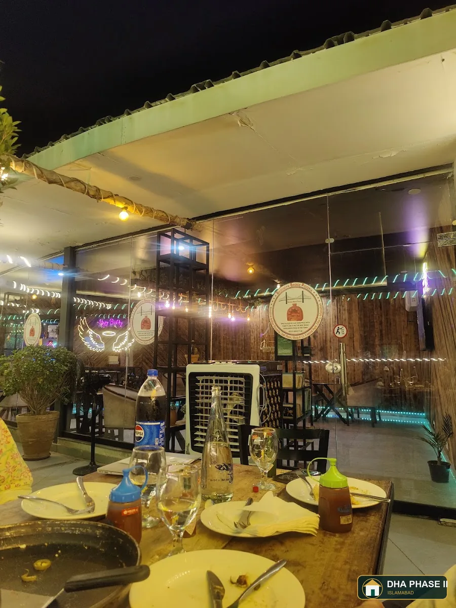Brooklyn Bridge Pizzeria in DHA Phase 2 Islamabad — photo 5