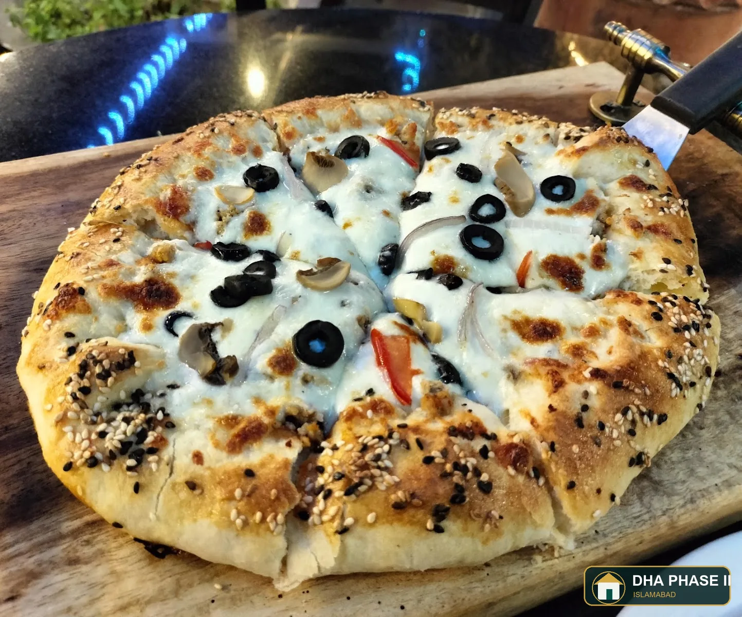 Brooklyn Bridge Pizzeria in DHA Phase 2 Islamabad — photo 7