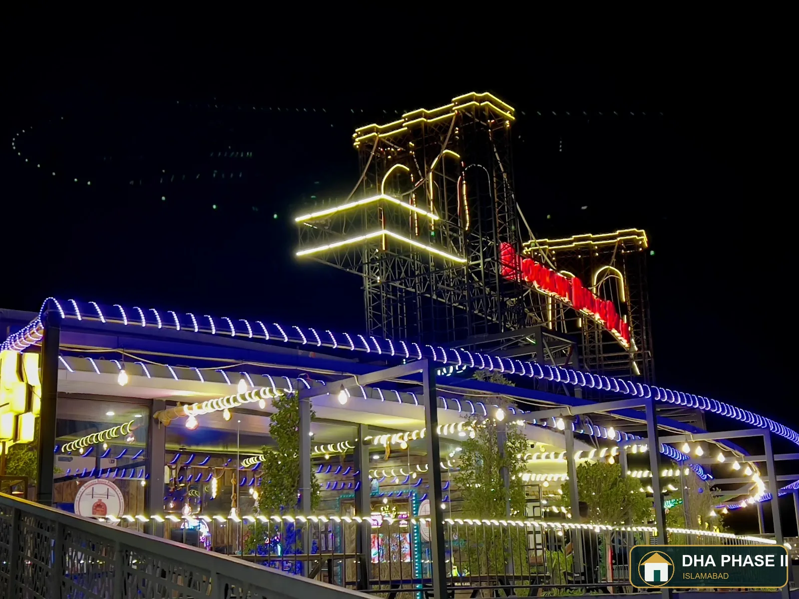 Brooklyn Bridge Pizzeria in DHA Phase 2 Islamabad — photo 8