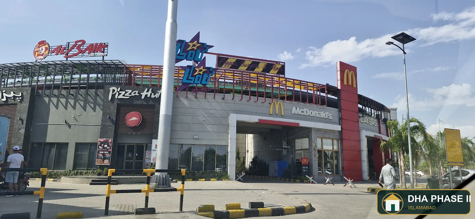 Central Park in DHA Phase 2 Islamabad — photo 11