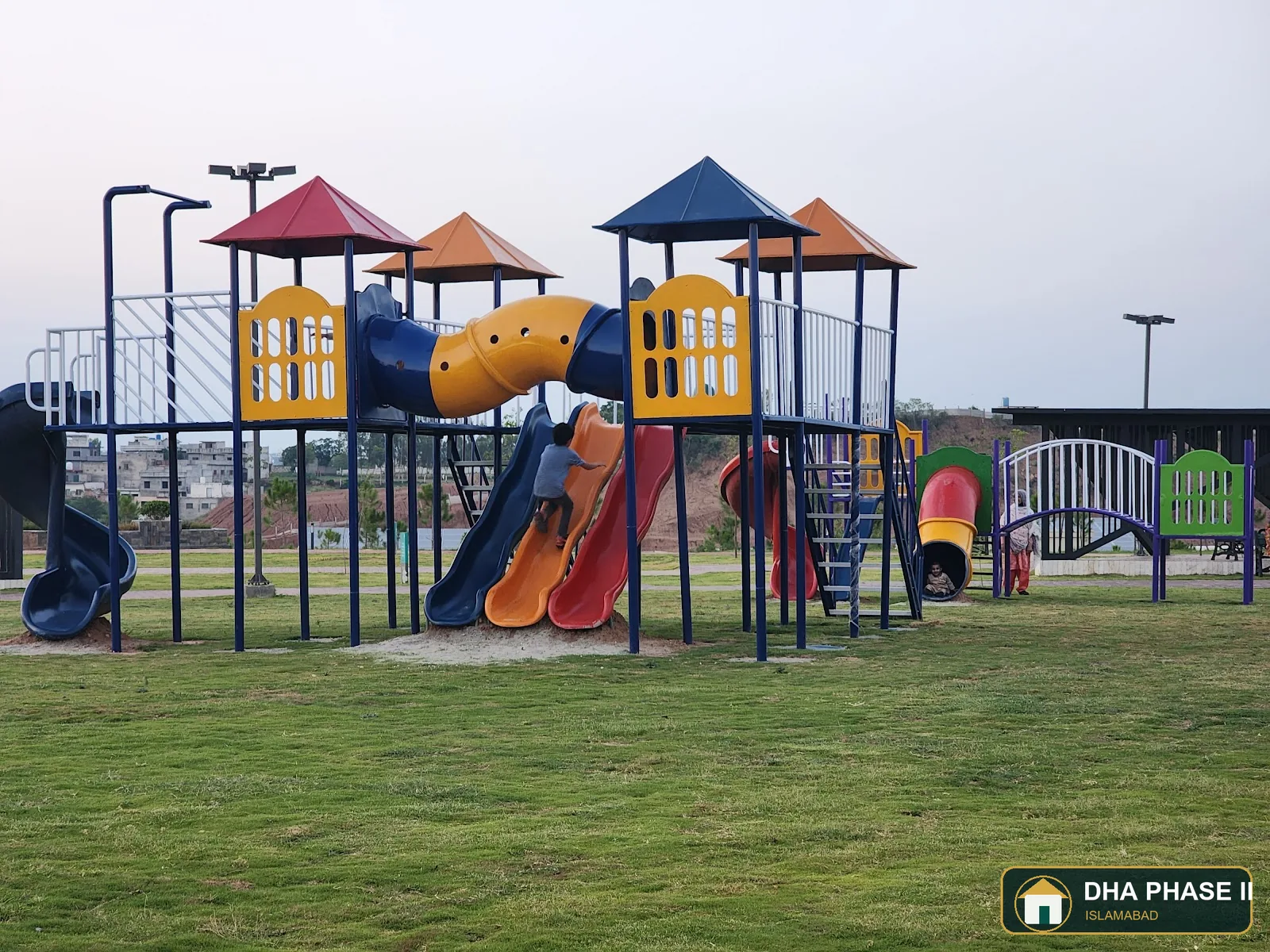 Central Park in DHA Phase 2 Islamabad — photo 14