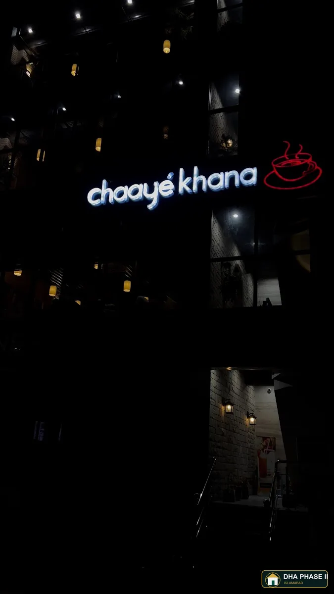 Chaaye Khana DHA 2 in DHA Phase 2 Islamabad — photo 8
