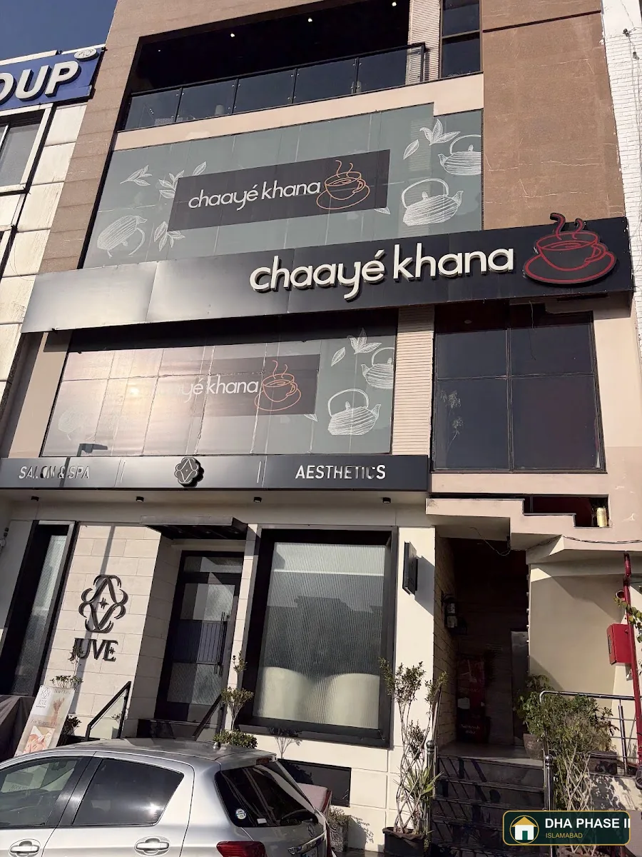 Chashni - The Sweet House in DHA Phase 2 Islamabad — photo 12