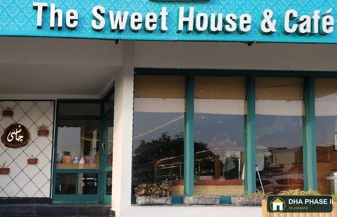Chashni - The Sweet House in DHA Phase 2 Islamabad — photo 2