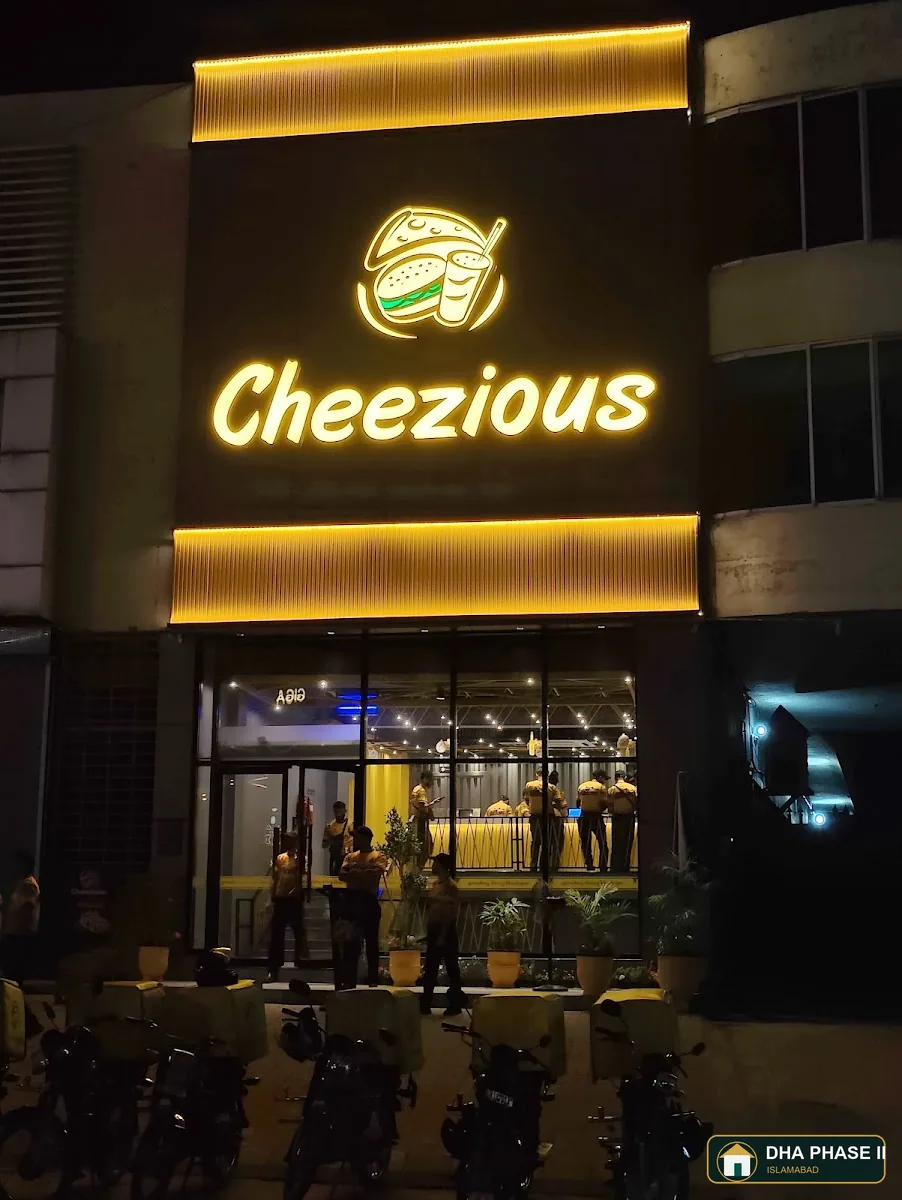 Cheezious
