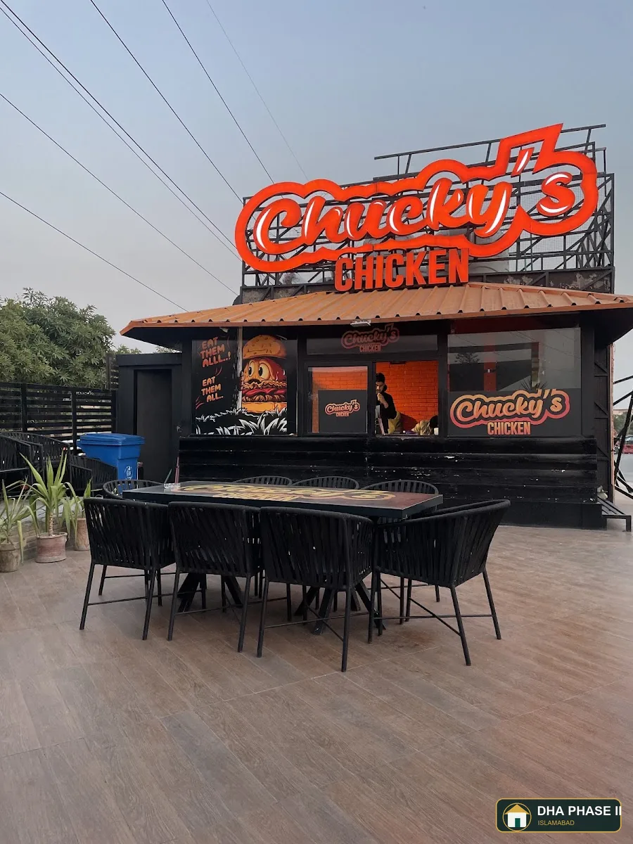 Chucky's Chicken in DHA Phase 2 Islamabad — photo 5