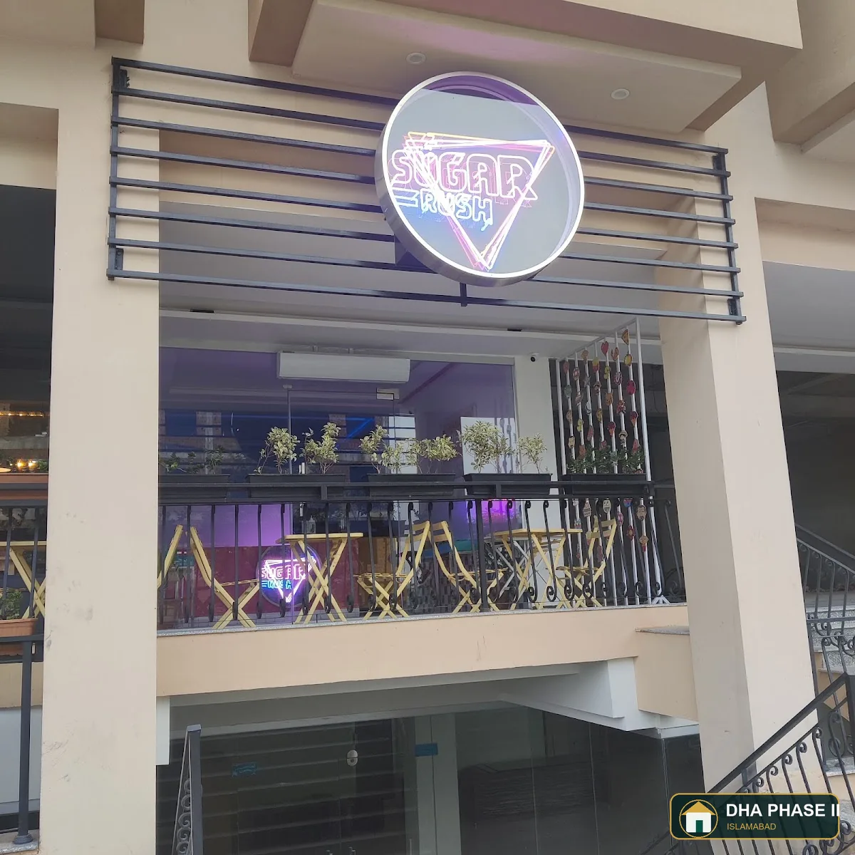 Churn Station in DHA Phase 2 Islamabad — photo 12