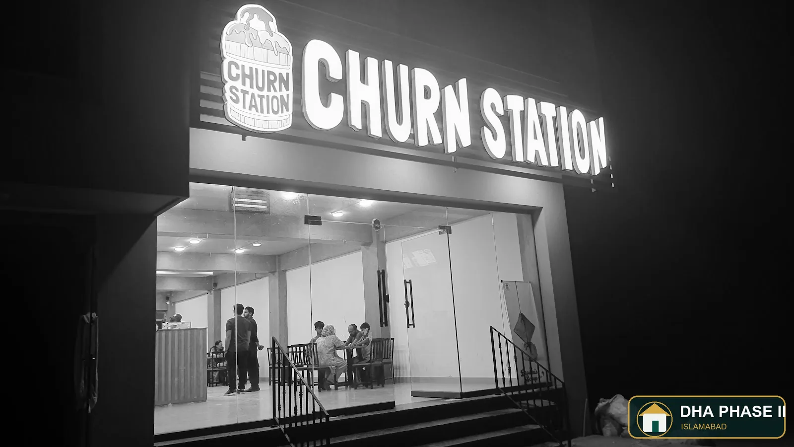 Churn Station in DHA Phase 2 Islamabad — photo 2