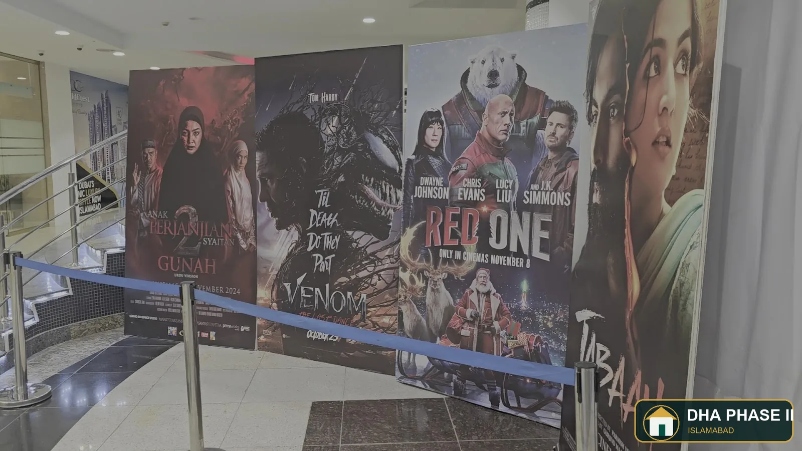 Cinepax Cinemas in DHA Phase 2 Islamabad — photo 3
