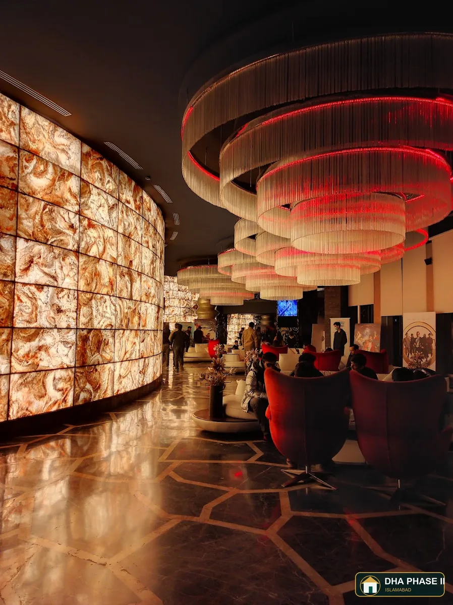 Cinepax Cinemas in DHA Phase 2 Islamabad — photo 7