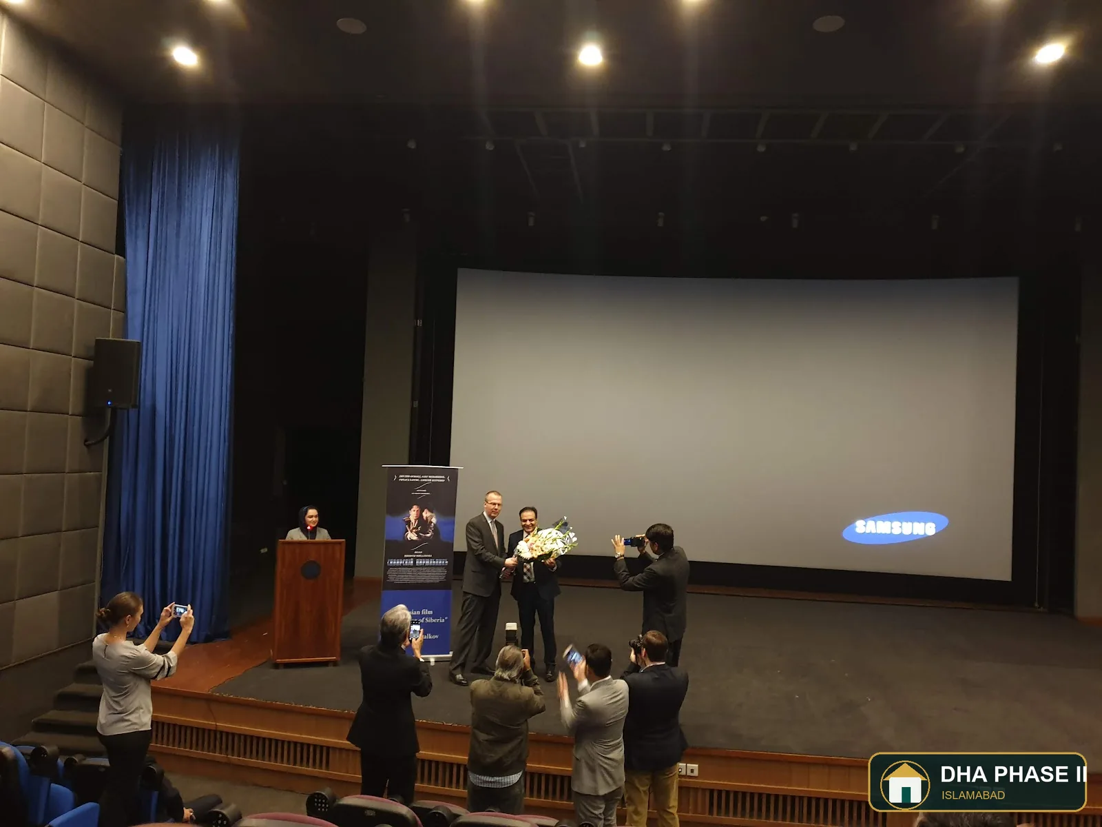 Cinepax Cinemas in DHA Phase 2 Islamabad — photo 9