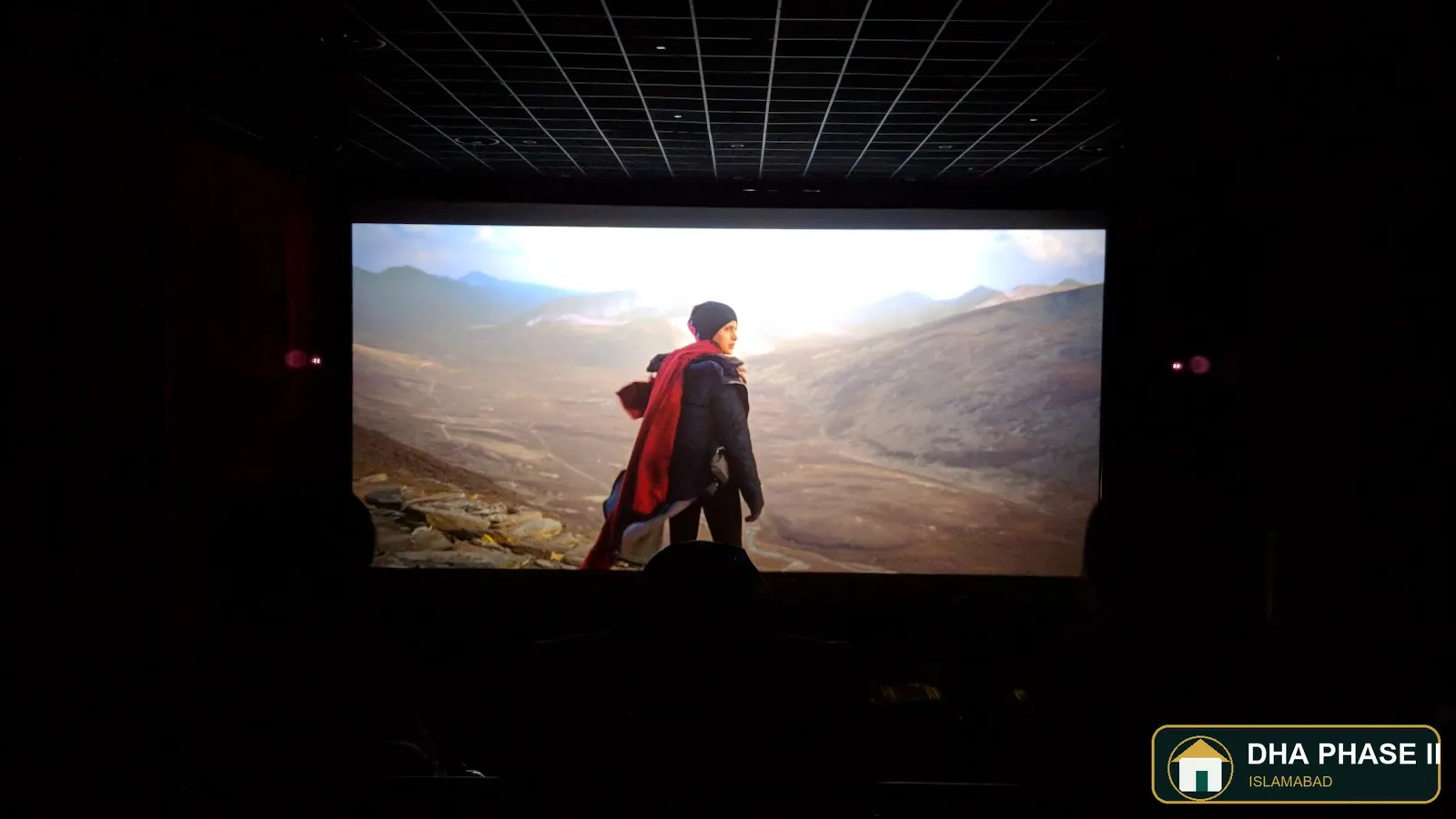 Cinepax Cinemas, DHA Phase 2 Islamabad customer review photo 1 by Muhammad Asif