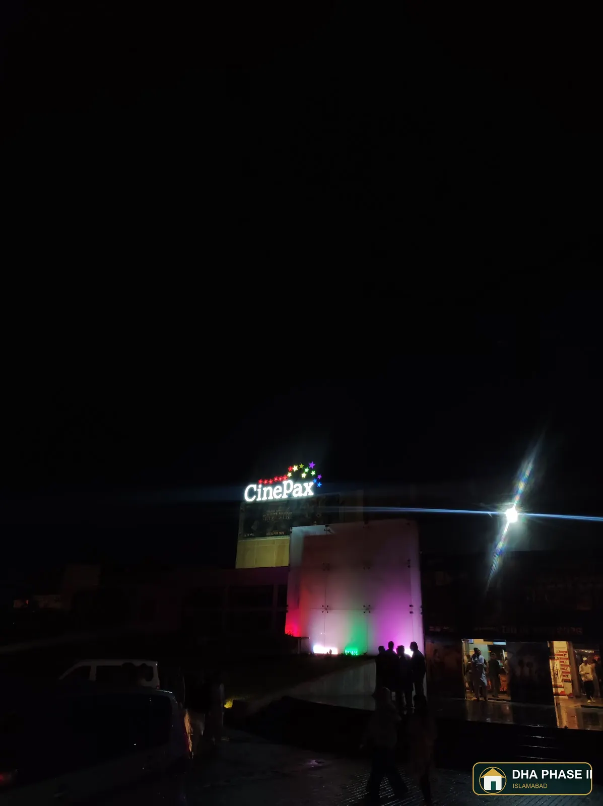 Cinepax Cinemas, DHA Phase 2 Islamabad customer review photo 1 by Muhammad Rizwan