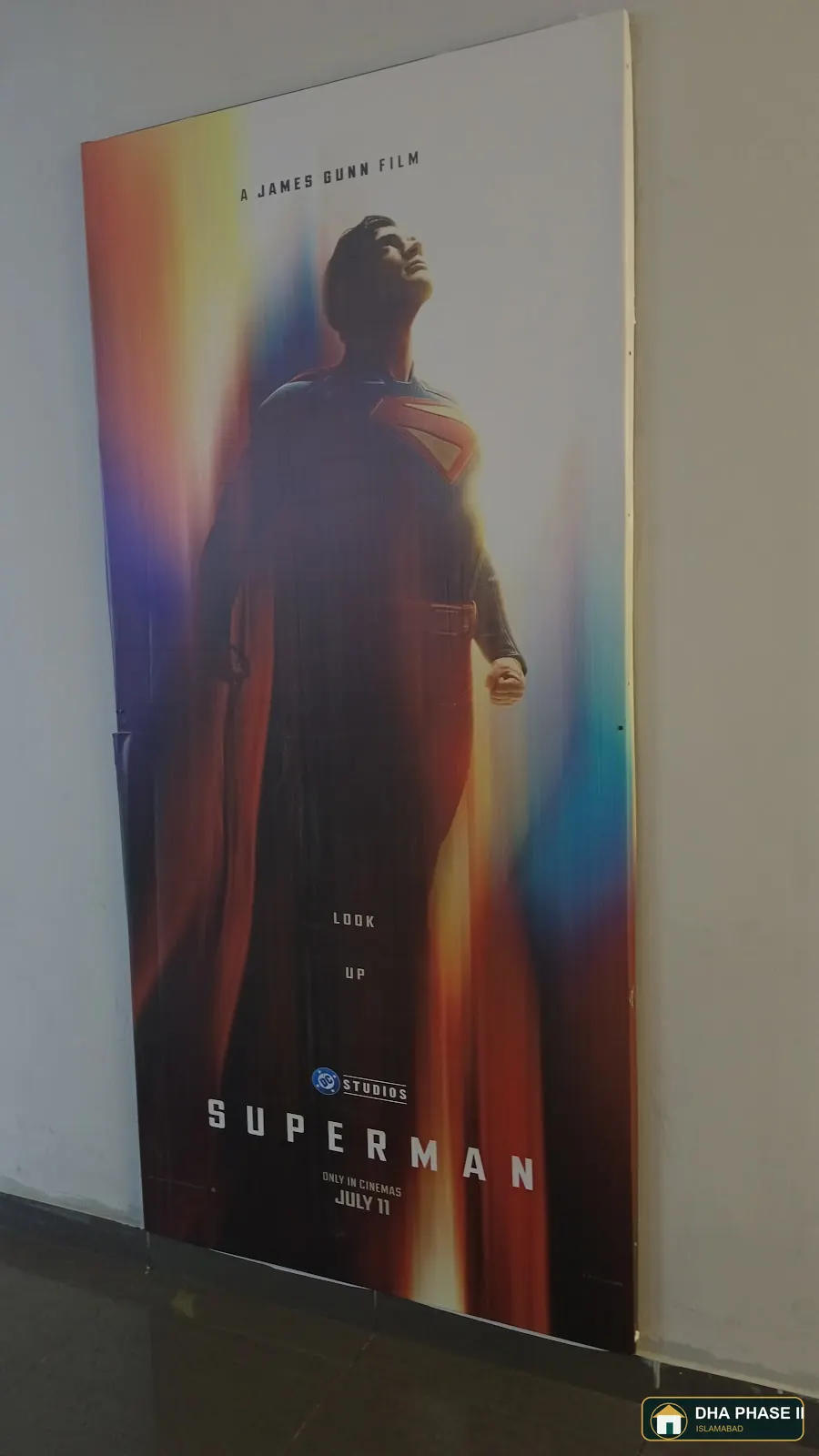 Cinepax Cinemas, DHA Phase 2 Islamabad customer review photo 1 by Zainab Abbasi