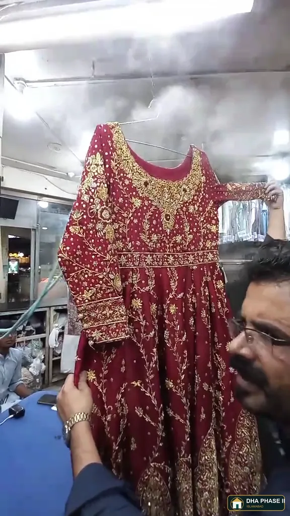 Classic Dry Cleaners & Laundry Shop in DHA Phase 2 Islamabad