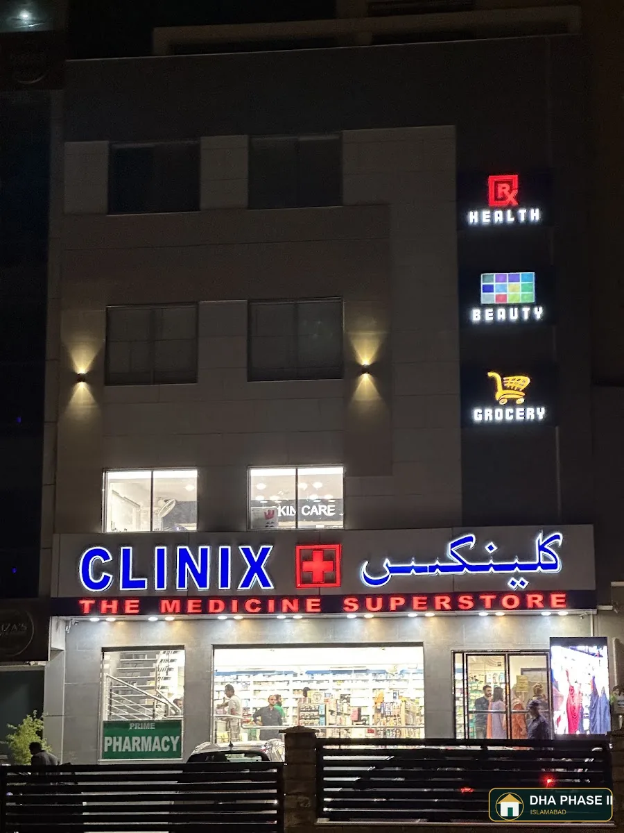 Clinix the medicine superstore