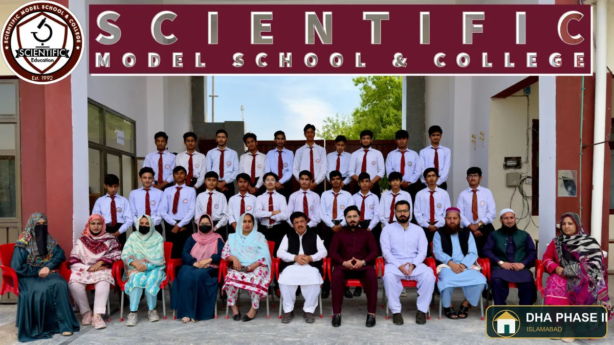 Concordia College DHA campus in DHA Phase 2 Islamabad — photo 4