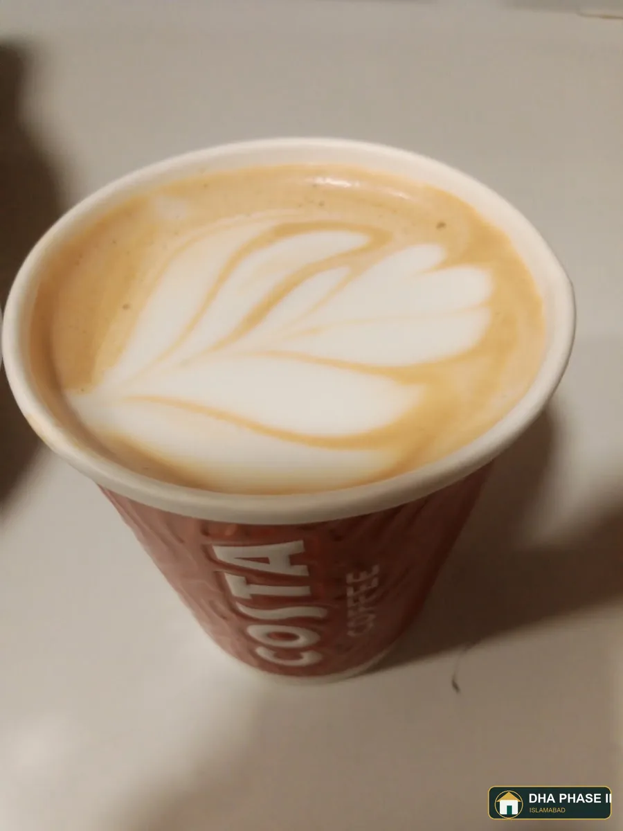 Costa Coffee in DHA Phase 2 Islamabad — photo 11