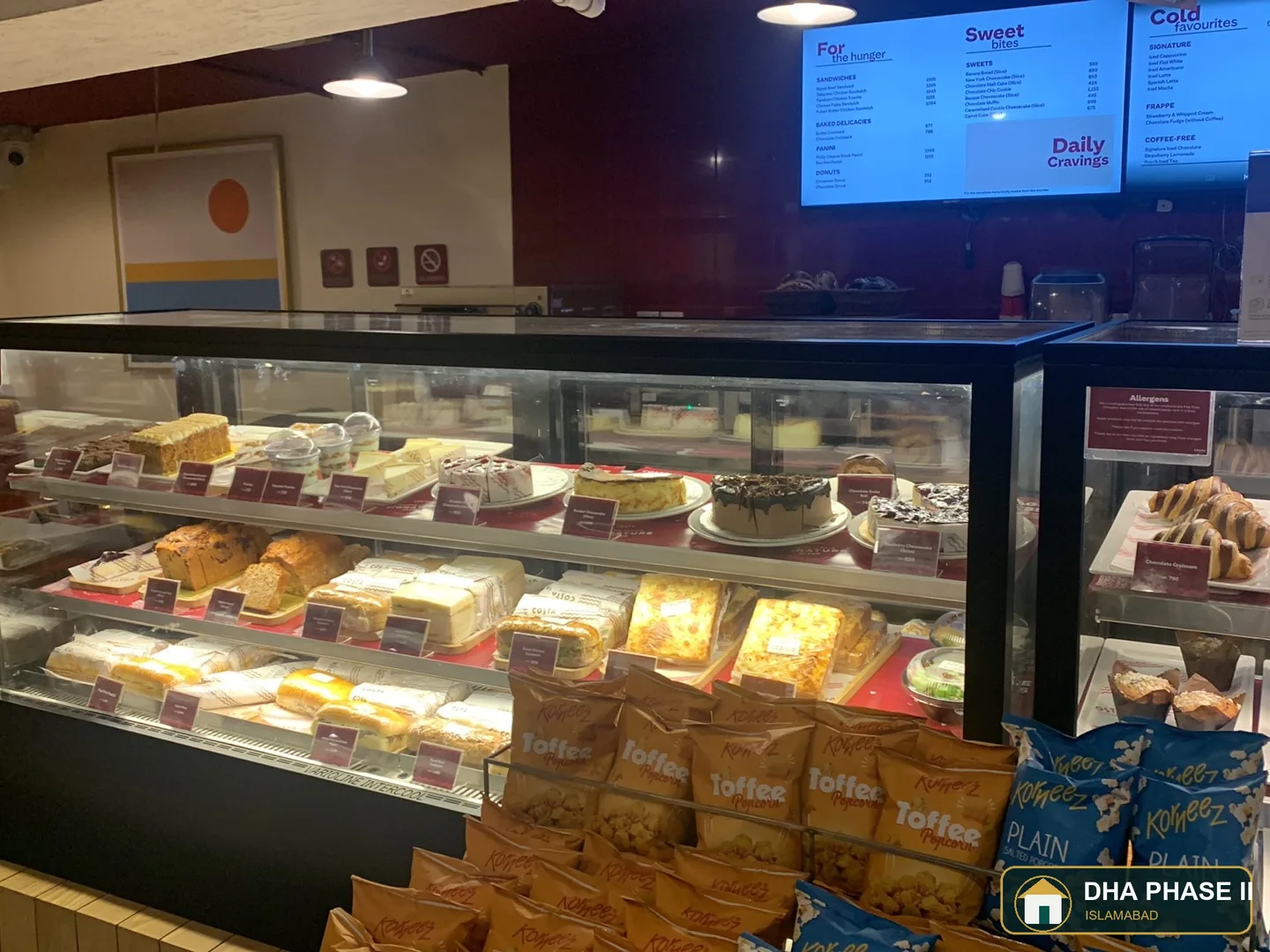Costa Coffee in DHA Phase 2 Islamabad — photo 6