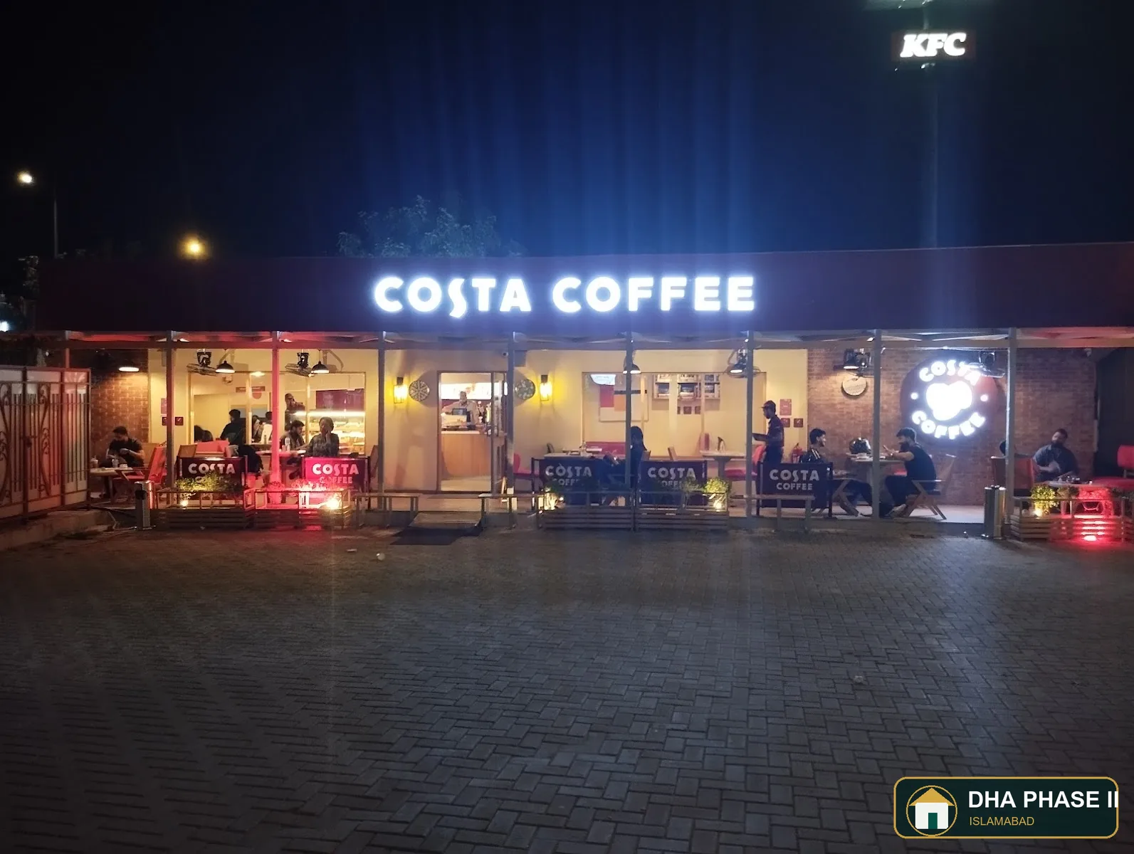 Costa Coffee