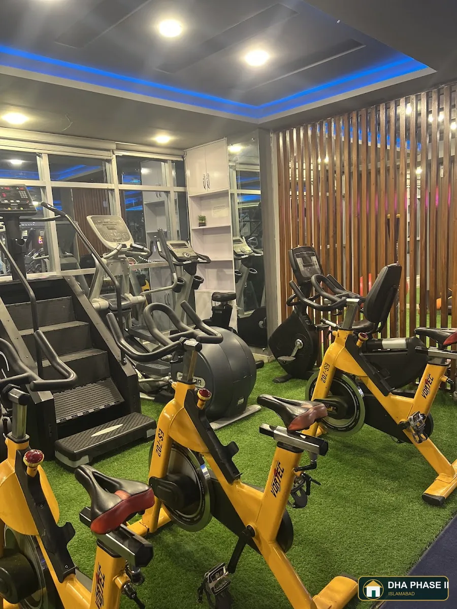 Defence Fitness Arena in DHA Phase 2 Islamabad — photo 2
