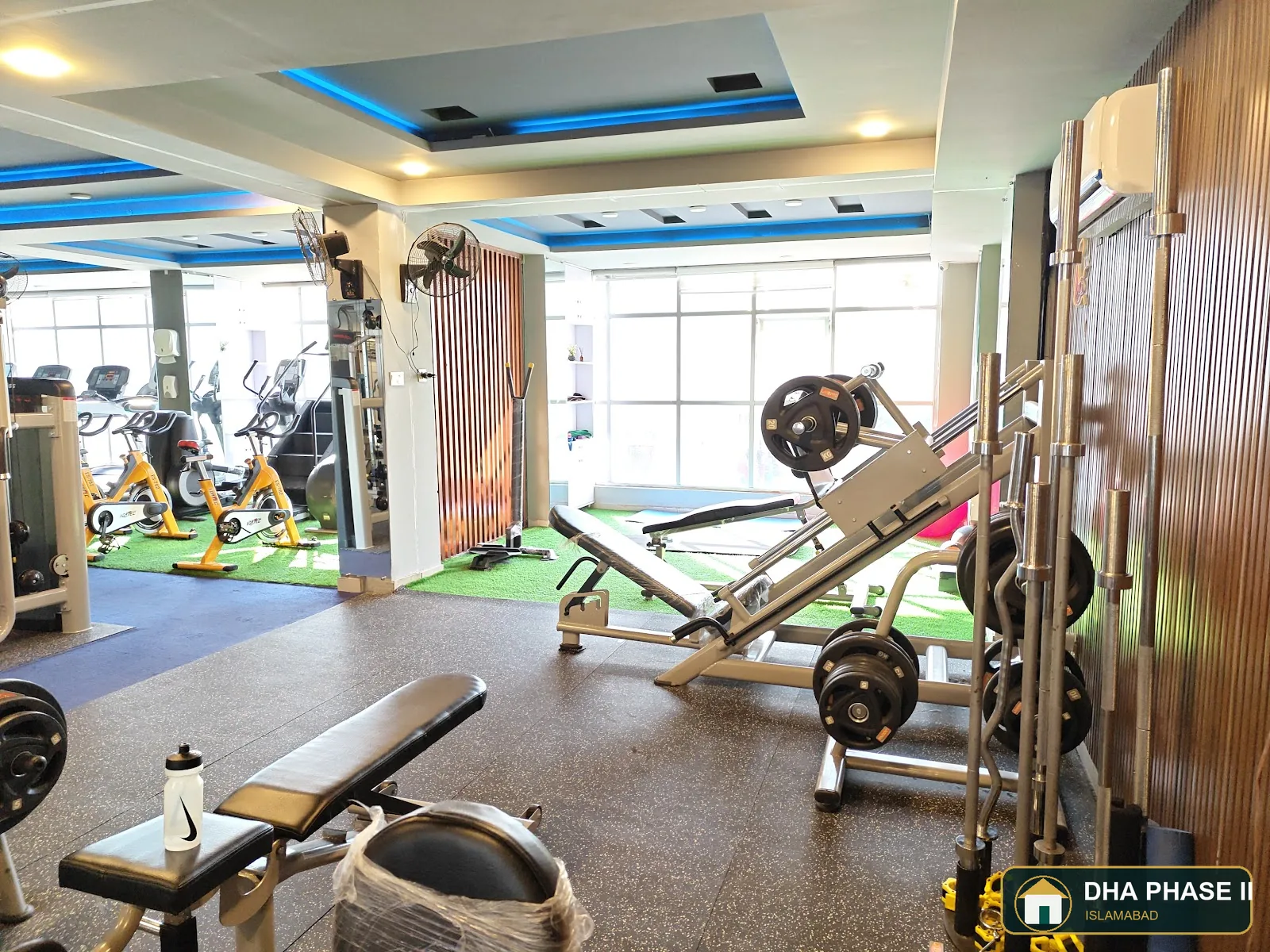 Defence Fitness Arena